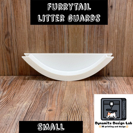 Furry Tail Litter Guards
