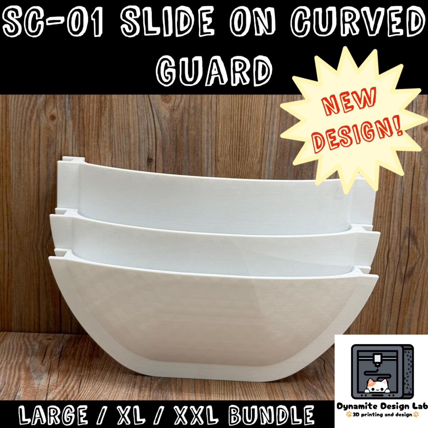 Meowant SC-01 Curved Litter Guard