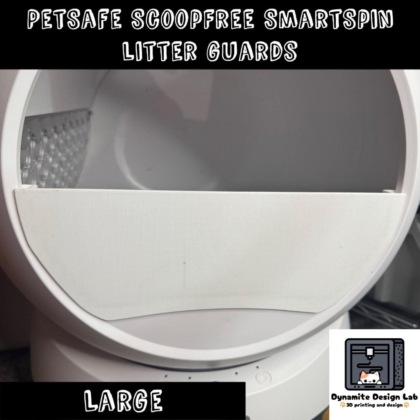PetSafe ScoopFree SmartSpin Litter Guards