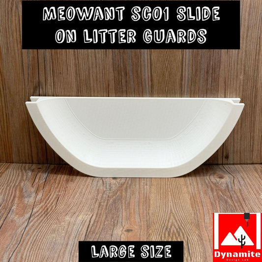 Meowant SC-01 Slide On Litter Guards