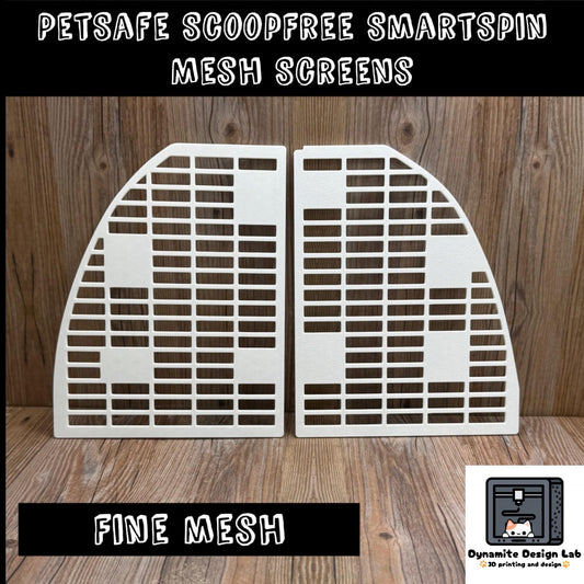 PetSafe ScoopFree Mesh Screens (Fine and Coarse Filter Options)
