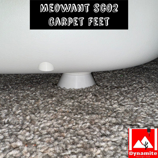 Meowant SC-02 Carpet Feet