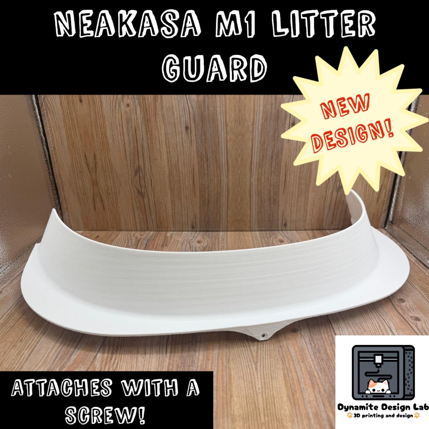 Neakasa M1 Litter Guard (New Design!)