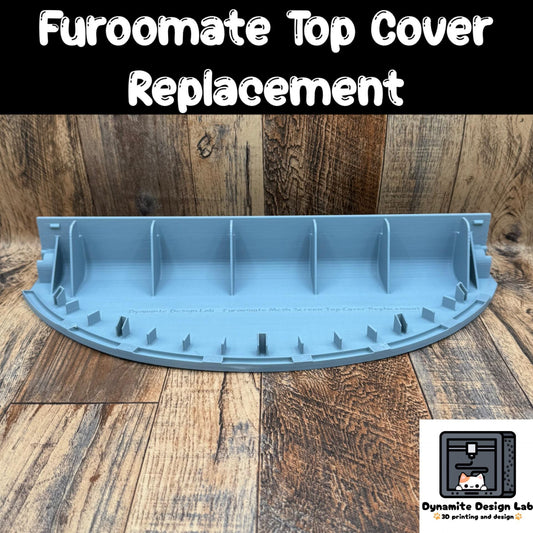Furoomate F8 Top Cover: OEM Fit Replacement