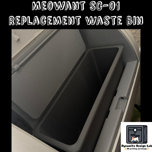 Meowant SC-01 Waste Bin Replacement