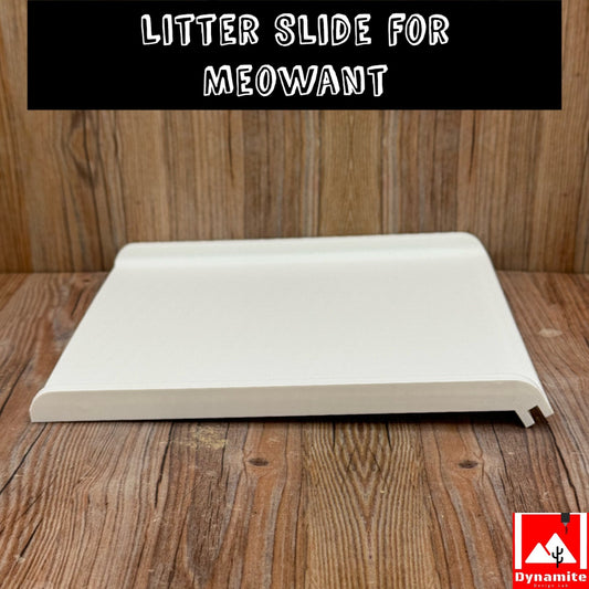 Meowant SC-01 / SC-02 Clean Litter Slide