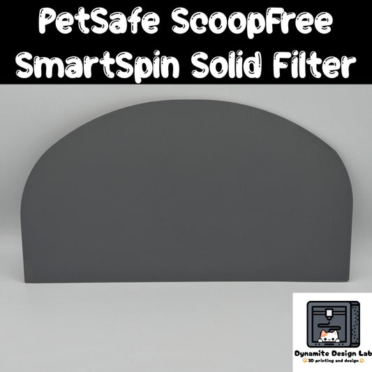 PetSafe ScoopFree SmartSpin Solid Filter