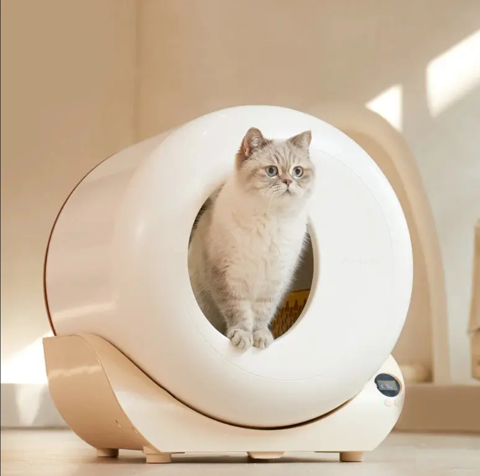 Furrytail Litter Box Products