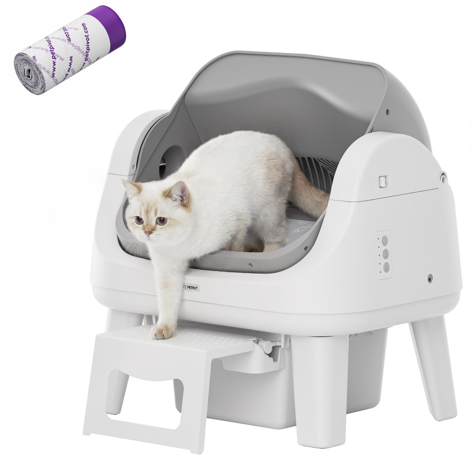 Petpivot AS12 Products