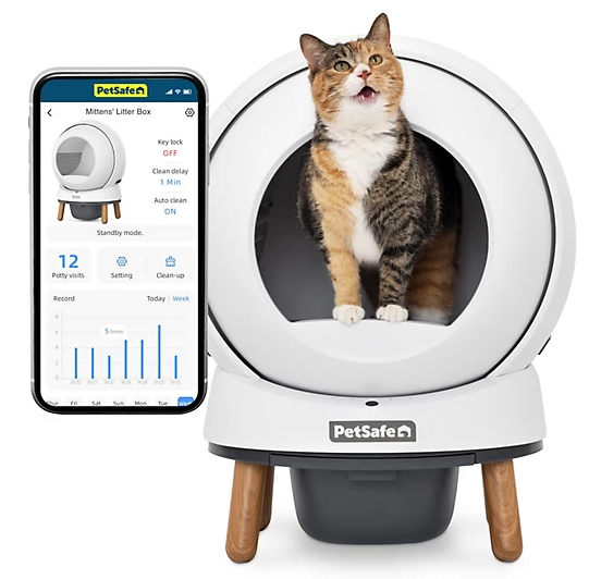 Petsafe Scoopfree SmartSpin Products