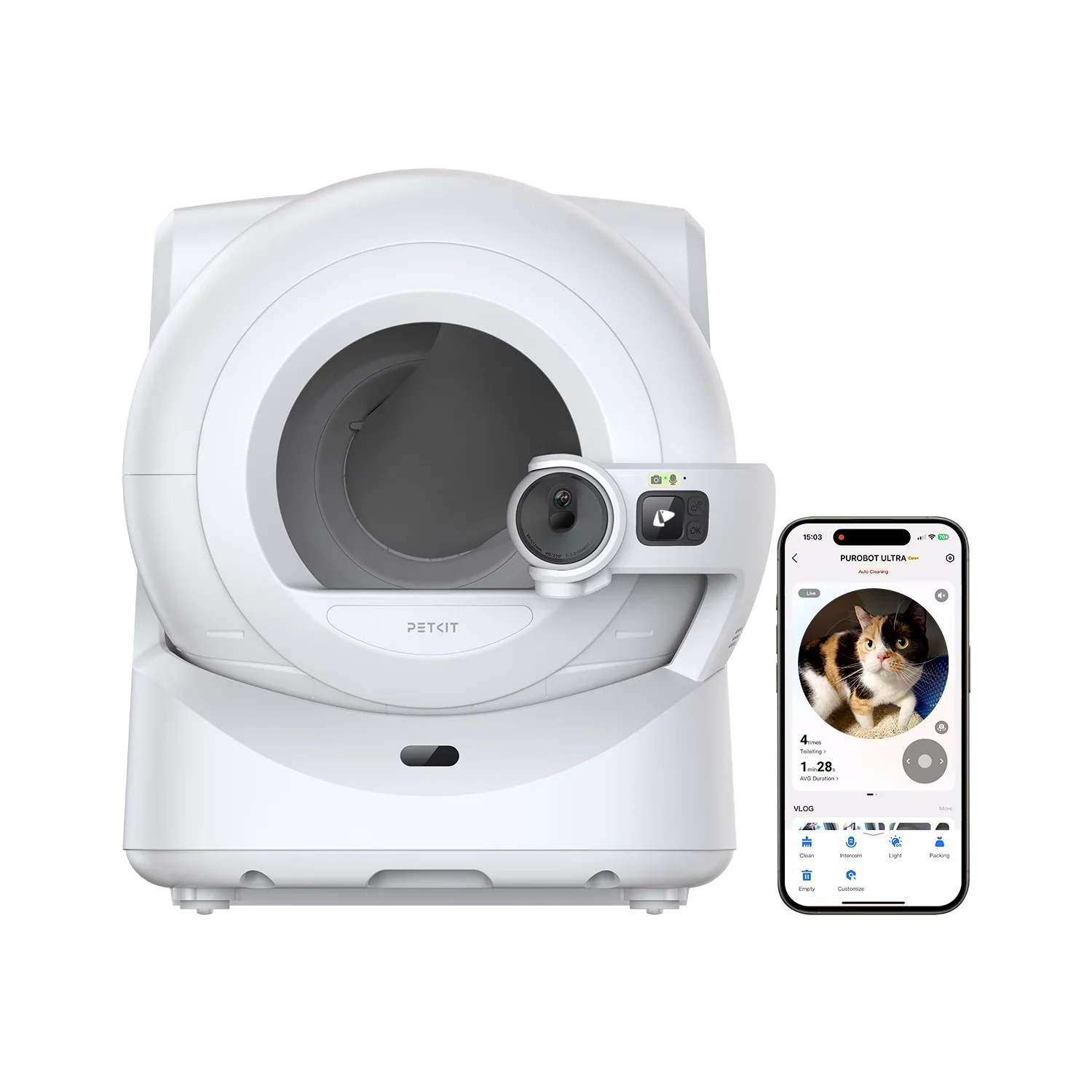 Petkit Purobot Ultra Products
