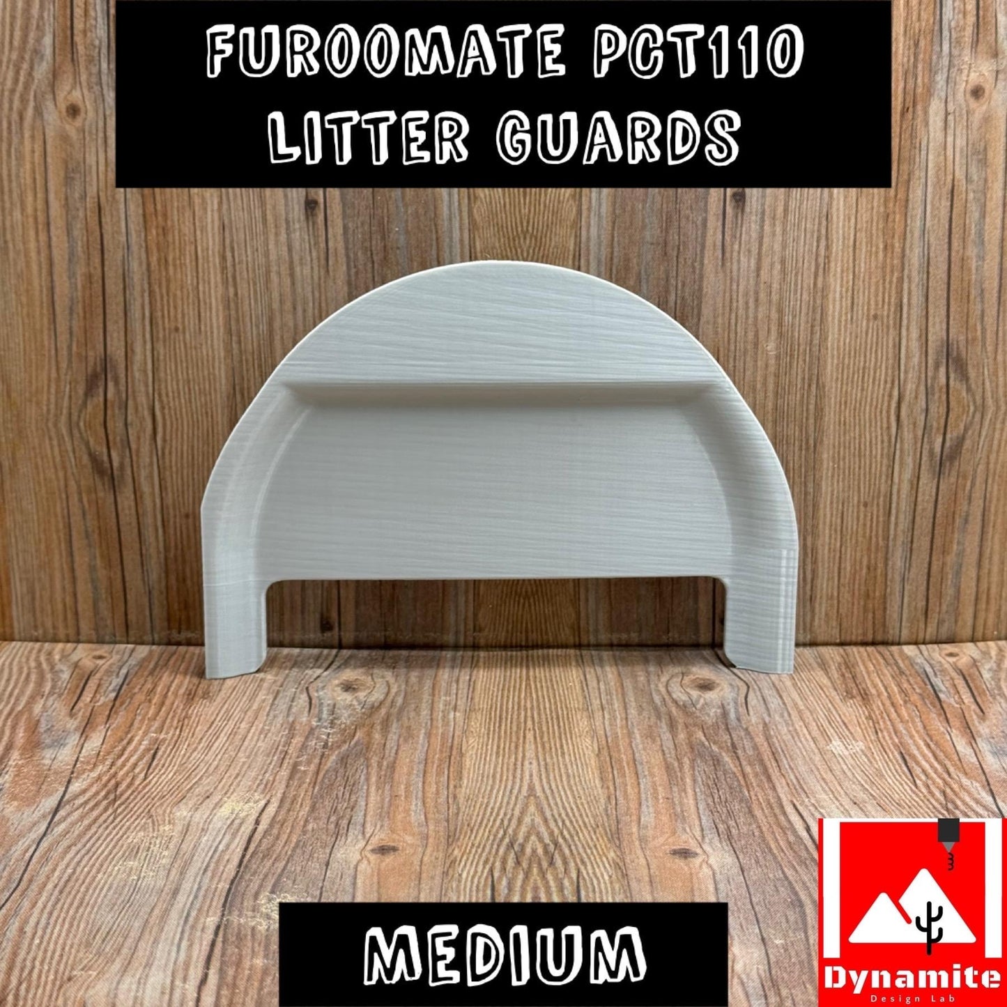 Furoomate F8 Litter Guard