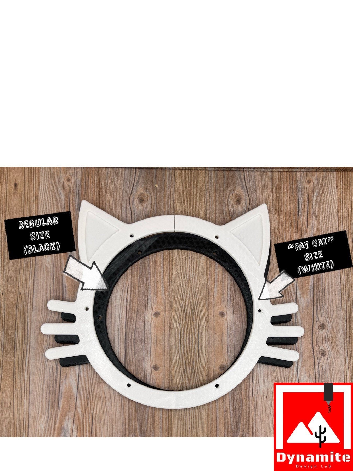 Fat-Cat Thru-Wall Cat Tunnel