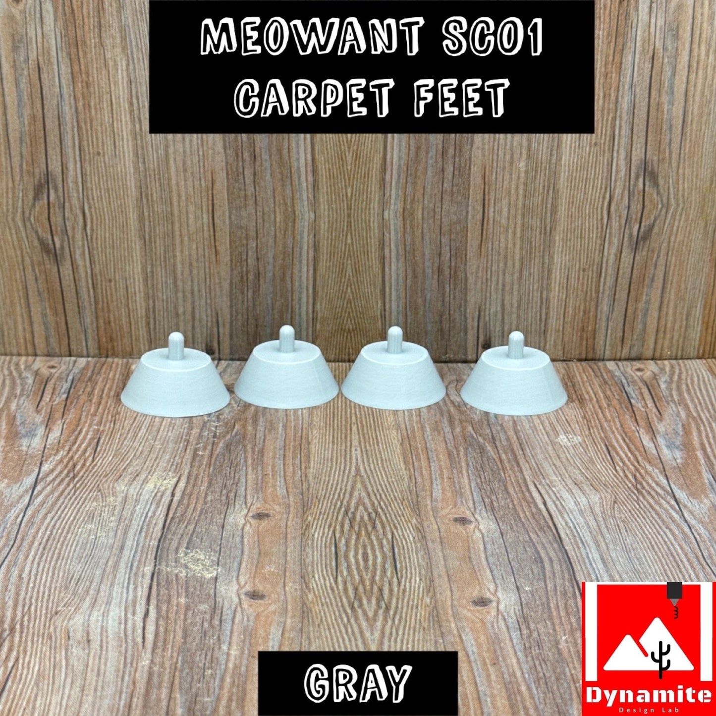 Meowant SC-01 Carpet Feet