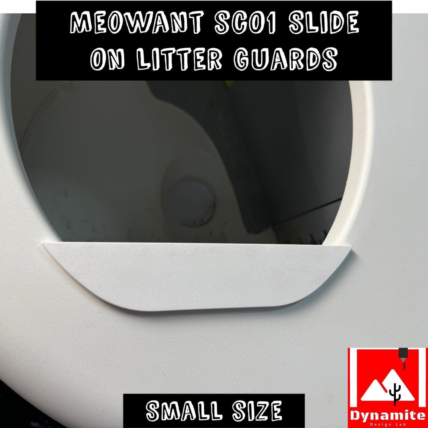 Meowant SC-01 Slide On Litter Guards