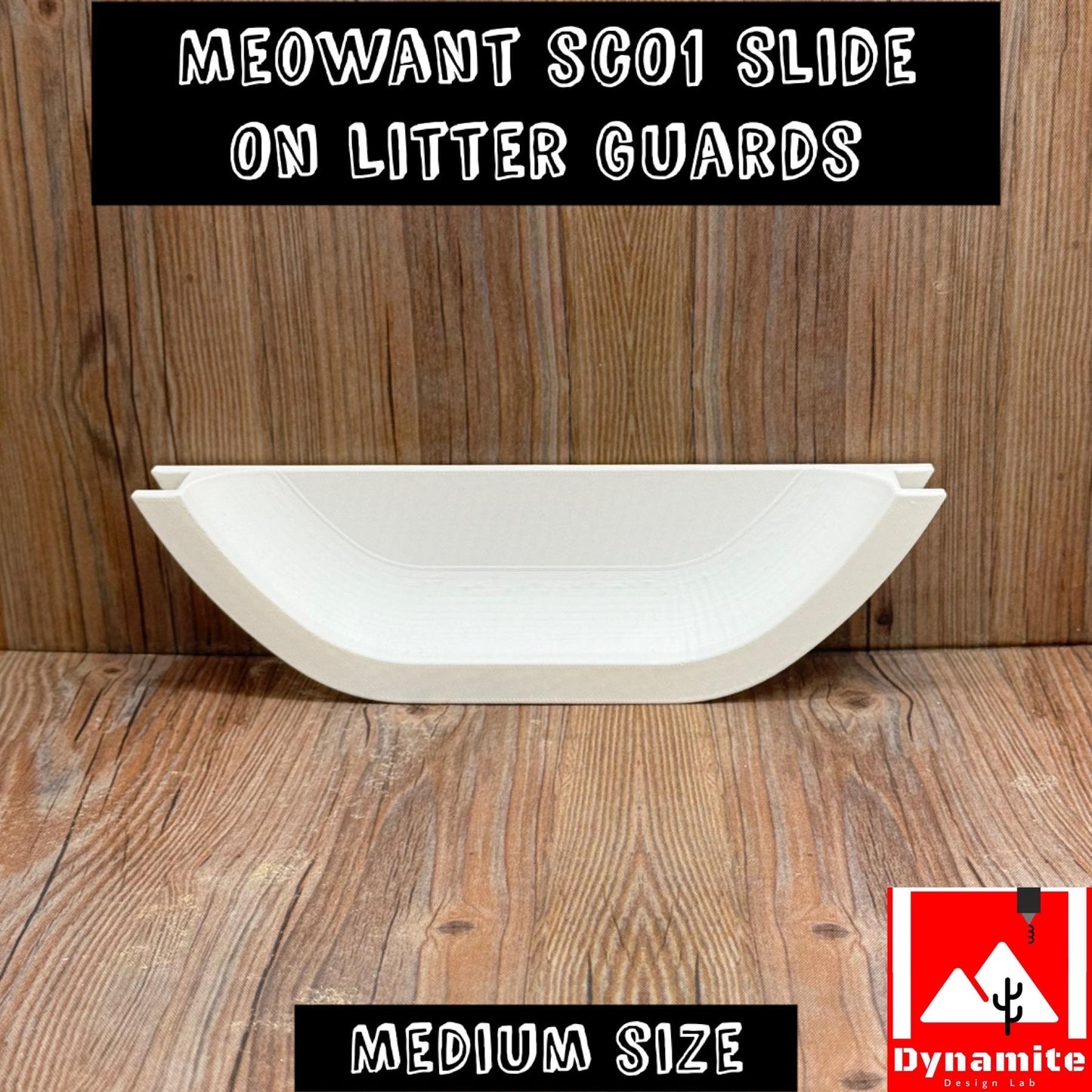 Meowant SC-01 Slide On Litter Guards
