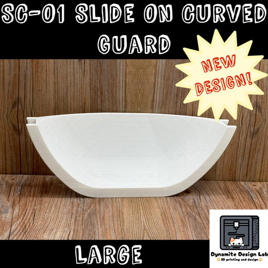 Meowant SC-01 Curved Litter Guard
