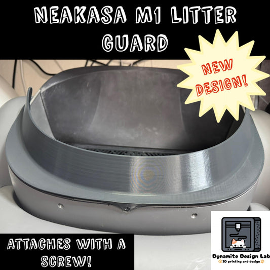 Neakasa M1 Litter Guard (New Design!)
