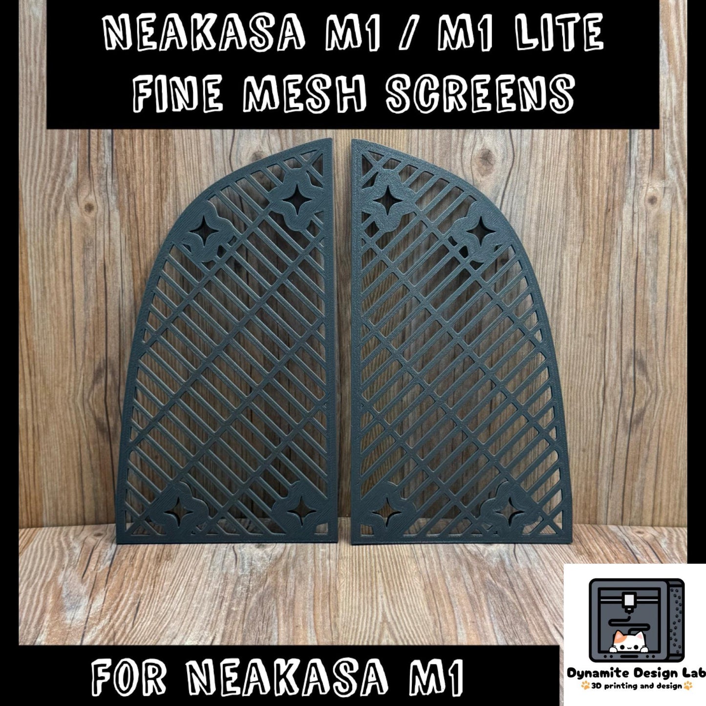 Neakasa M1 Fine Mesh Screens