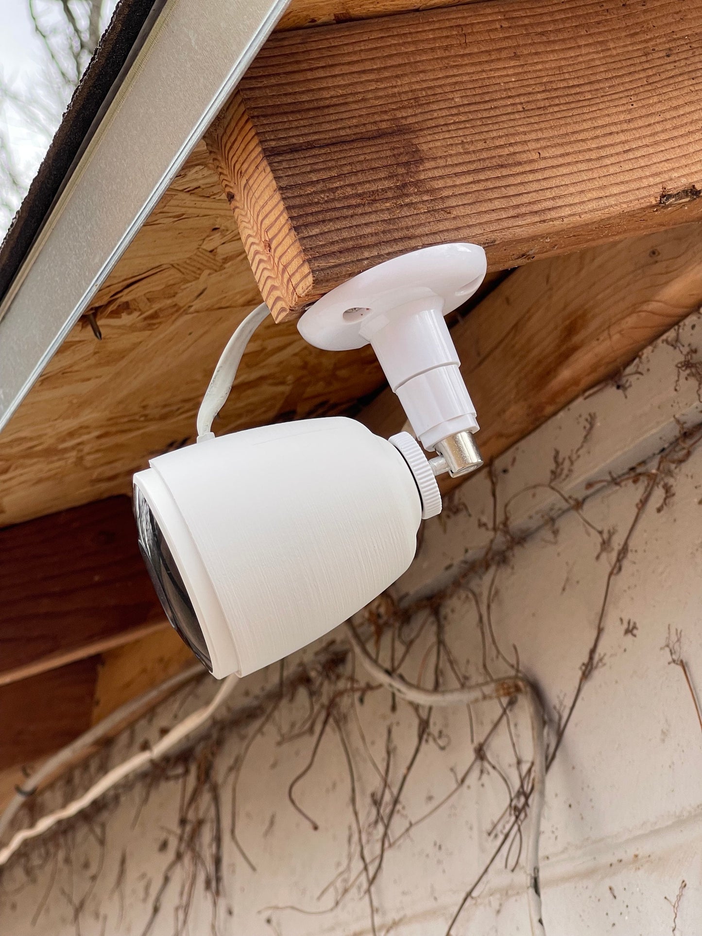 Google Nest Camera Outdoor (Wired) Mounting Adapter