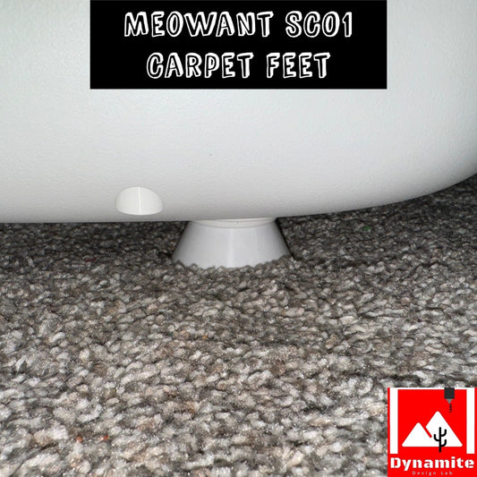 Meowant SC-01 Carpet Feet