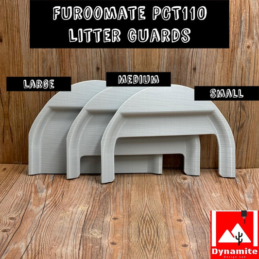 Furoomate F8 Litter Guard