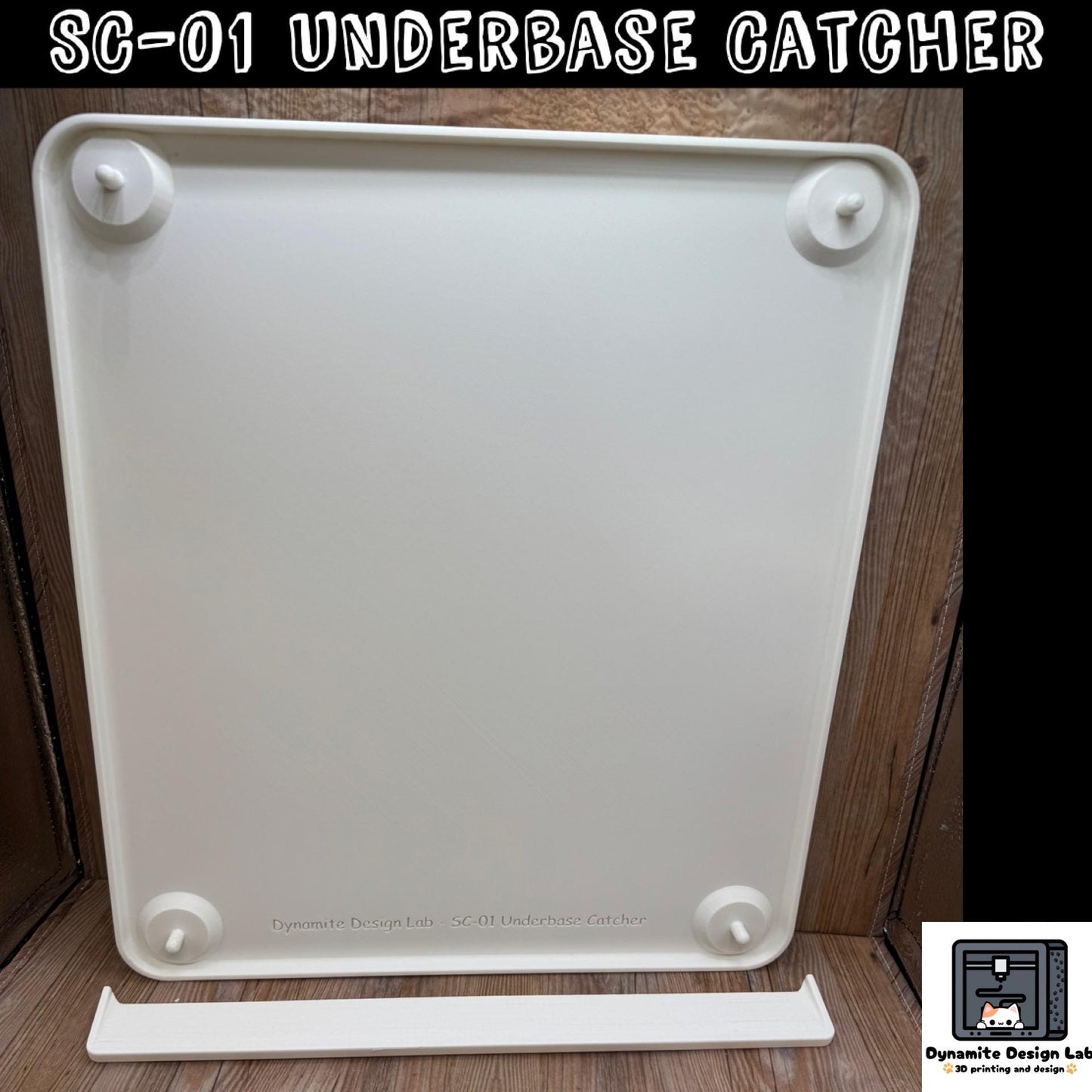 Meowant SC-01 Underbase Catcher