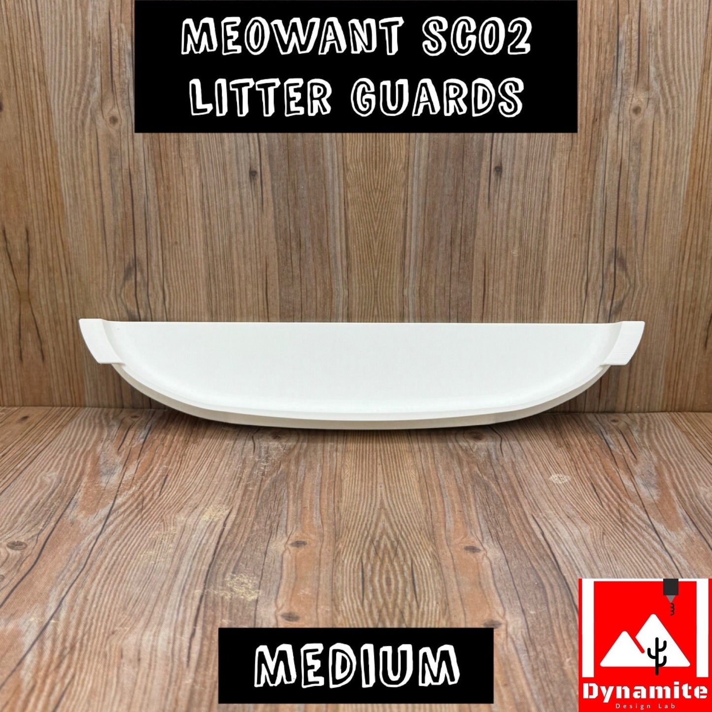 Meowant SC-02 Litter Guards