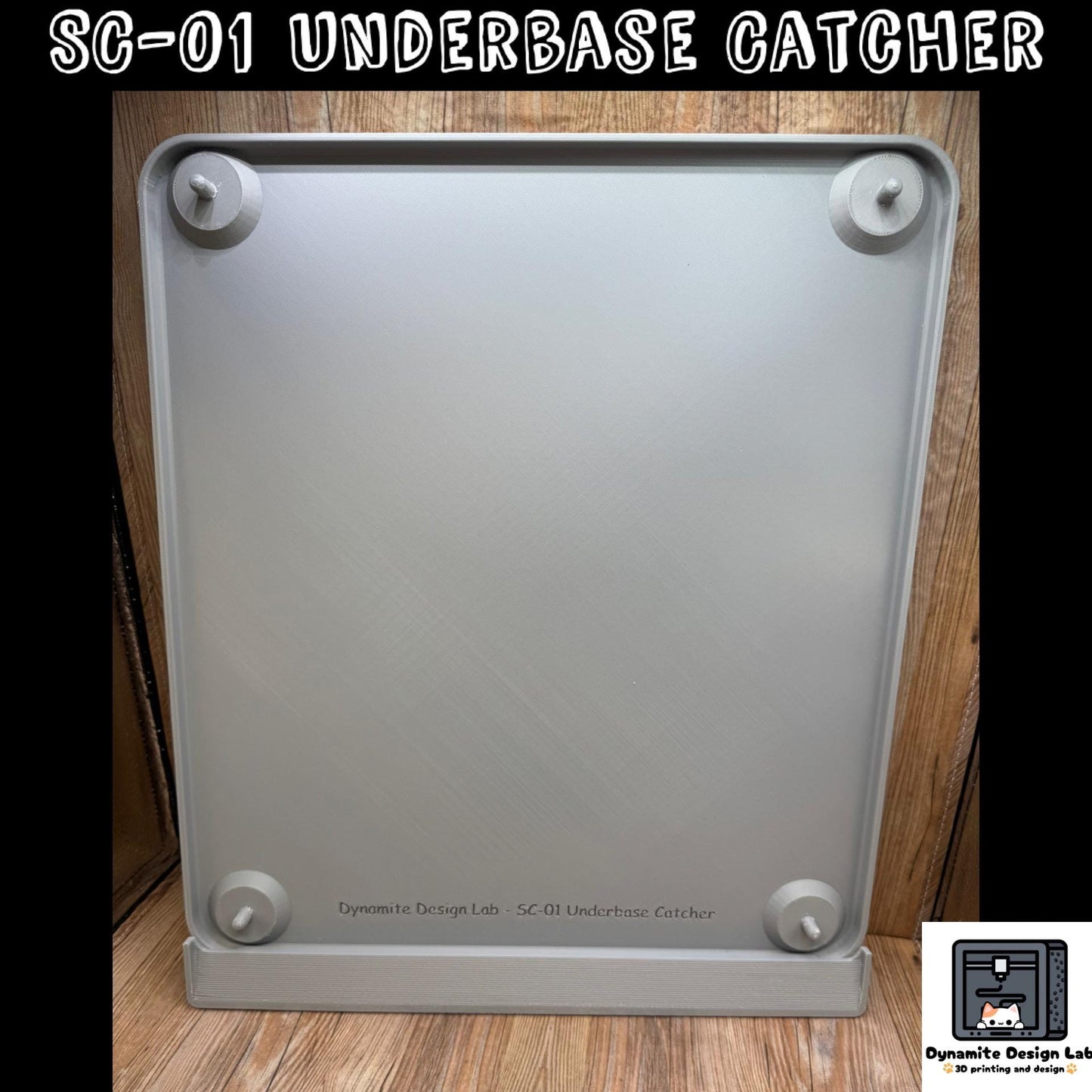 Meowant SC-01 Underbase Catcher