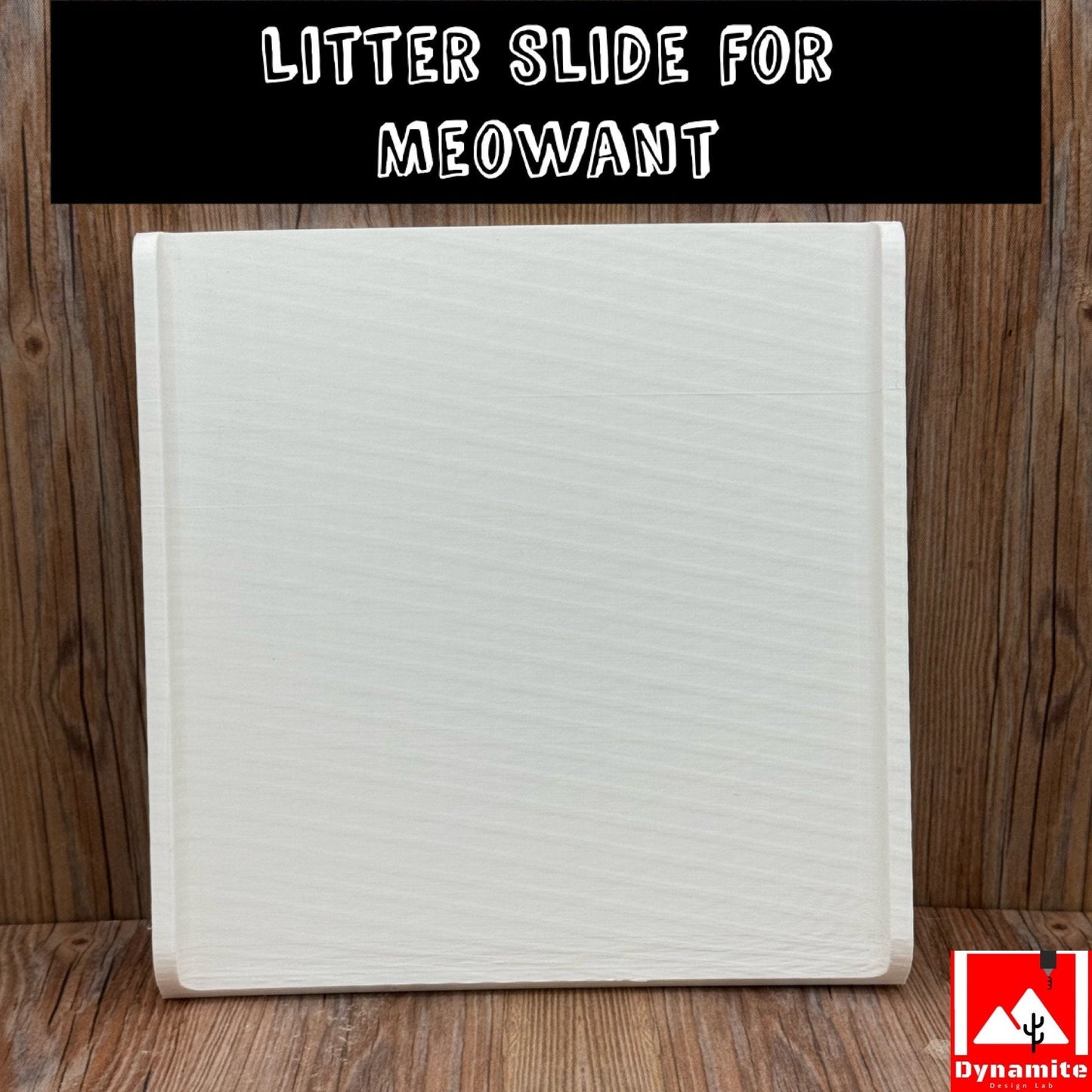 Meowant SC-01 / SC-02 Clean Litter Slide