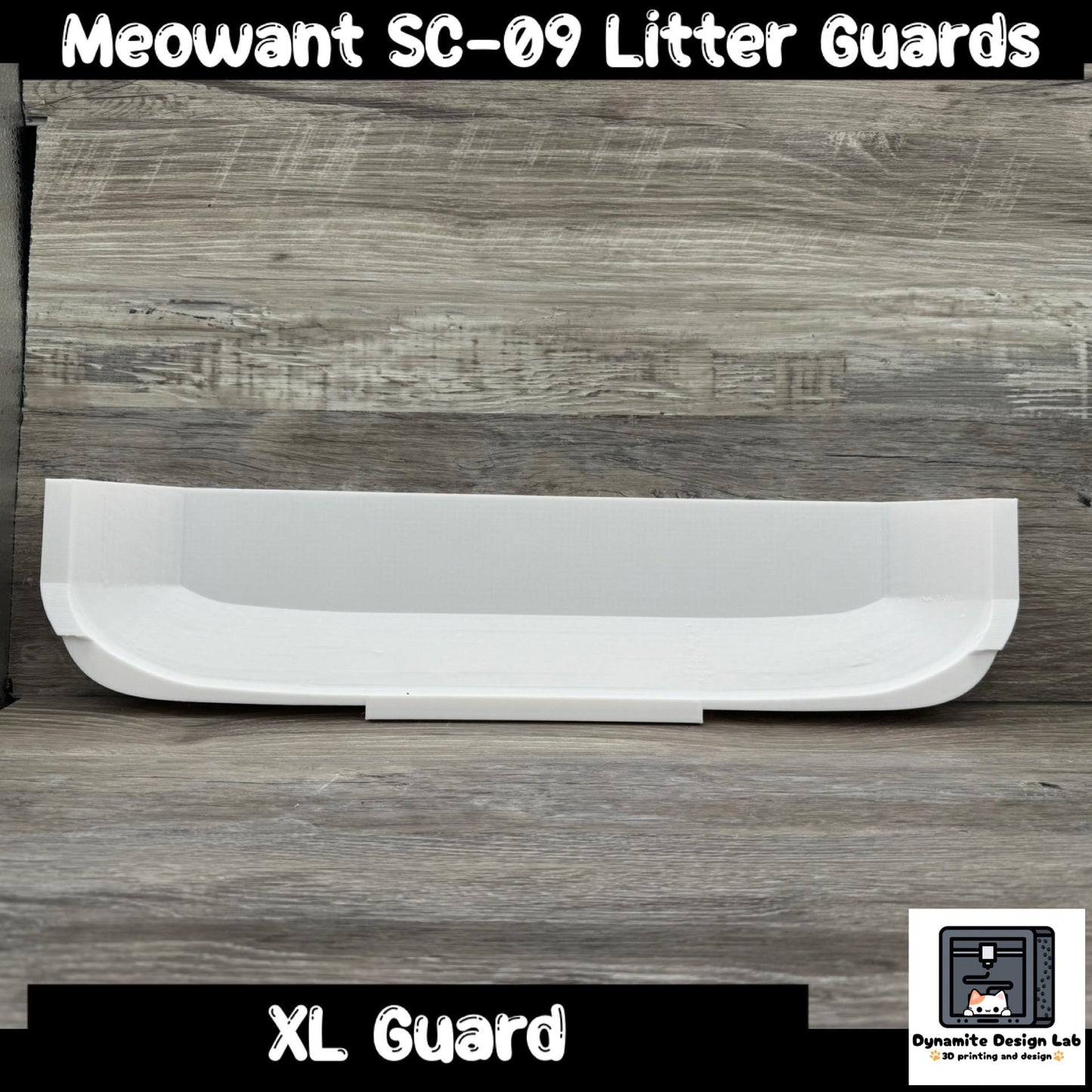 Meowant SC-09 Litter Guards