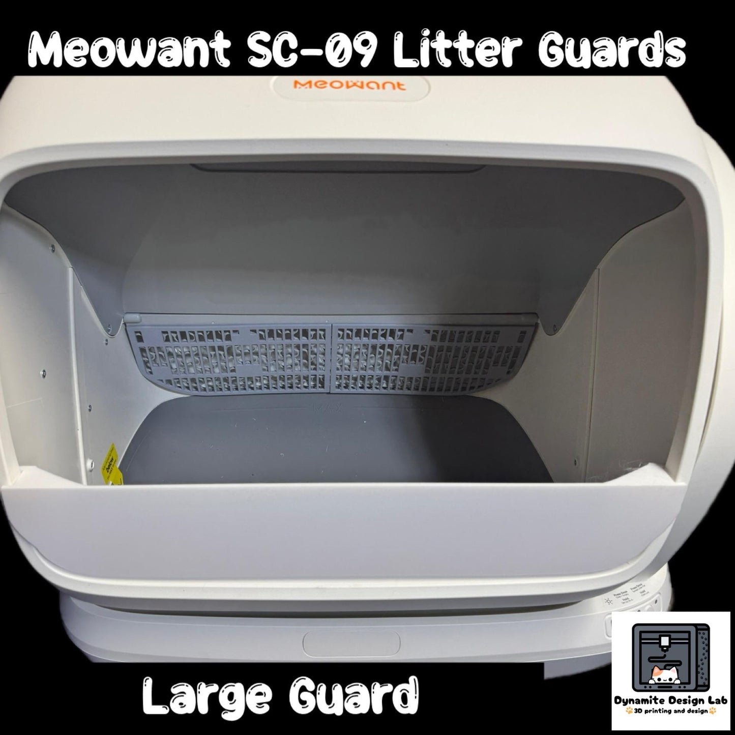 Meowant SC-09 Litter Guards