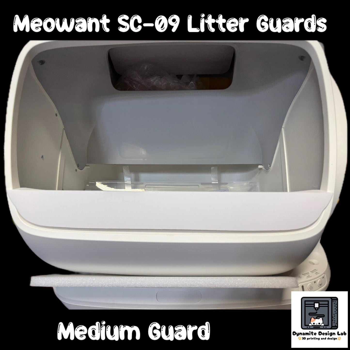 Meowant SC-09 Litter Guards
