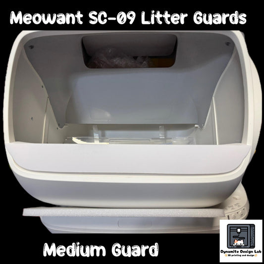 Meowant SC-09 Litter Guards