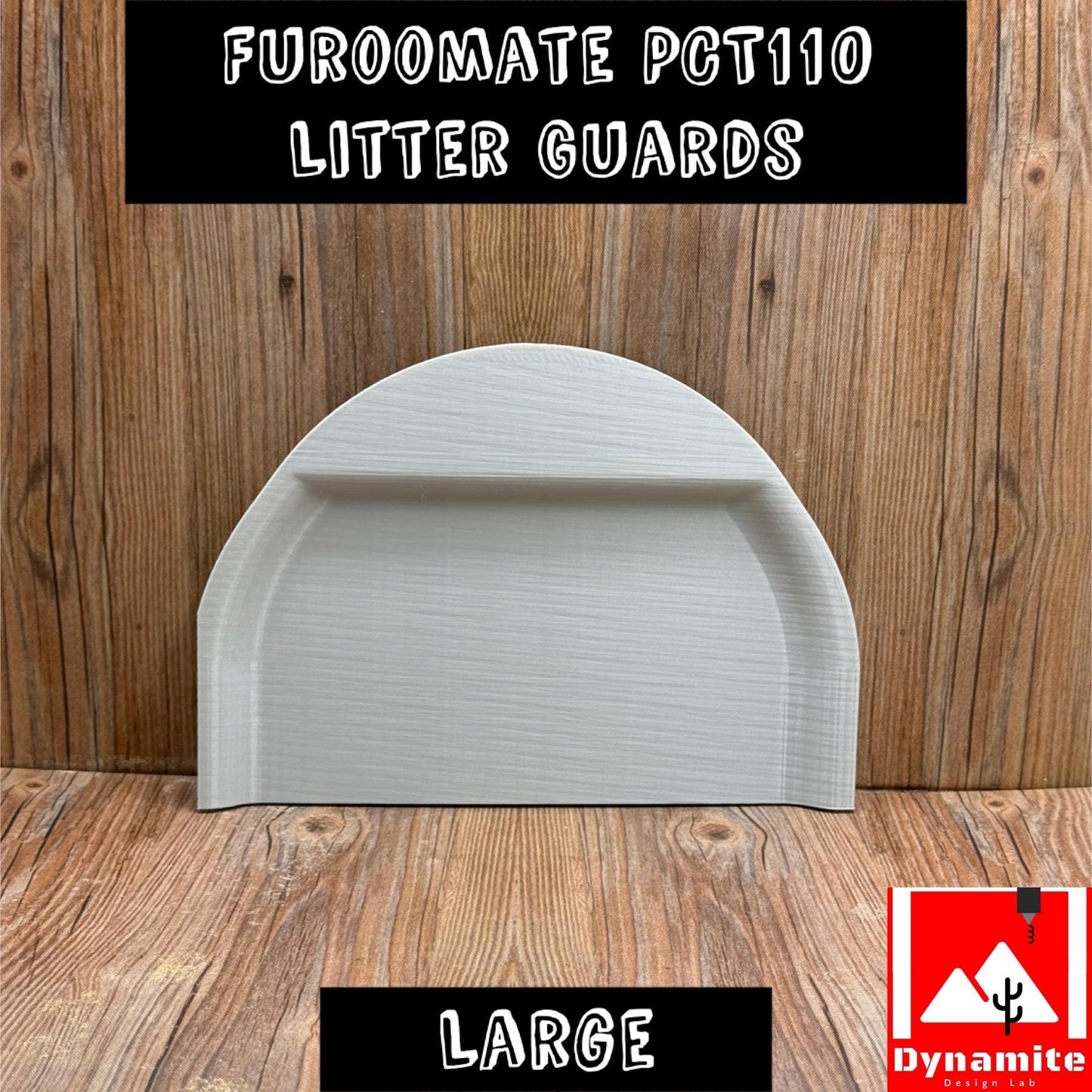 Furoomate F8 Litter Guard