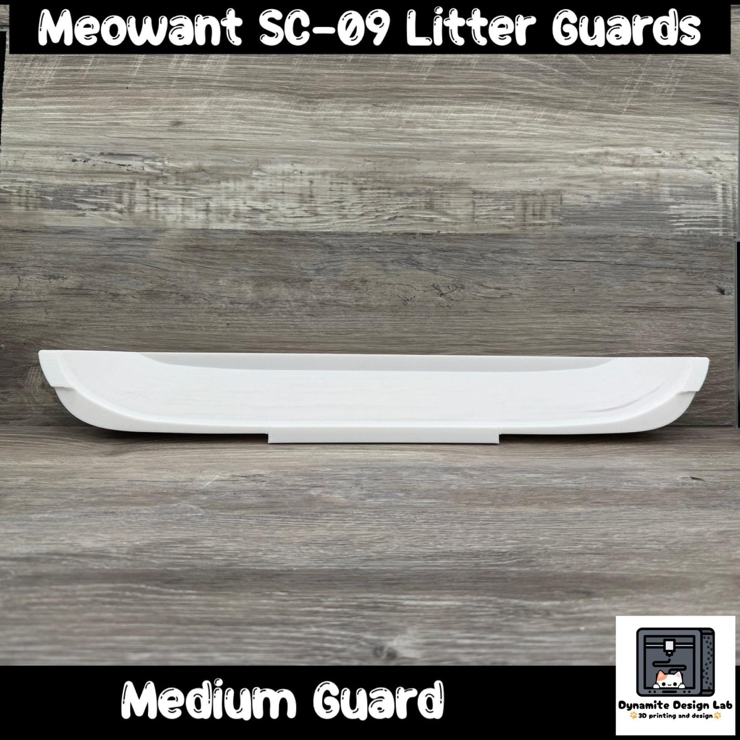 Meowant SC-09 Litter Guards