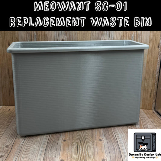 Meowant SC-01 Waste Bin Replacement