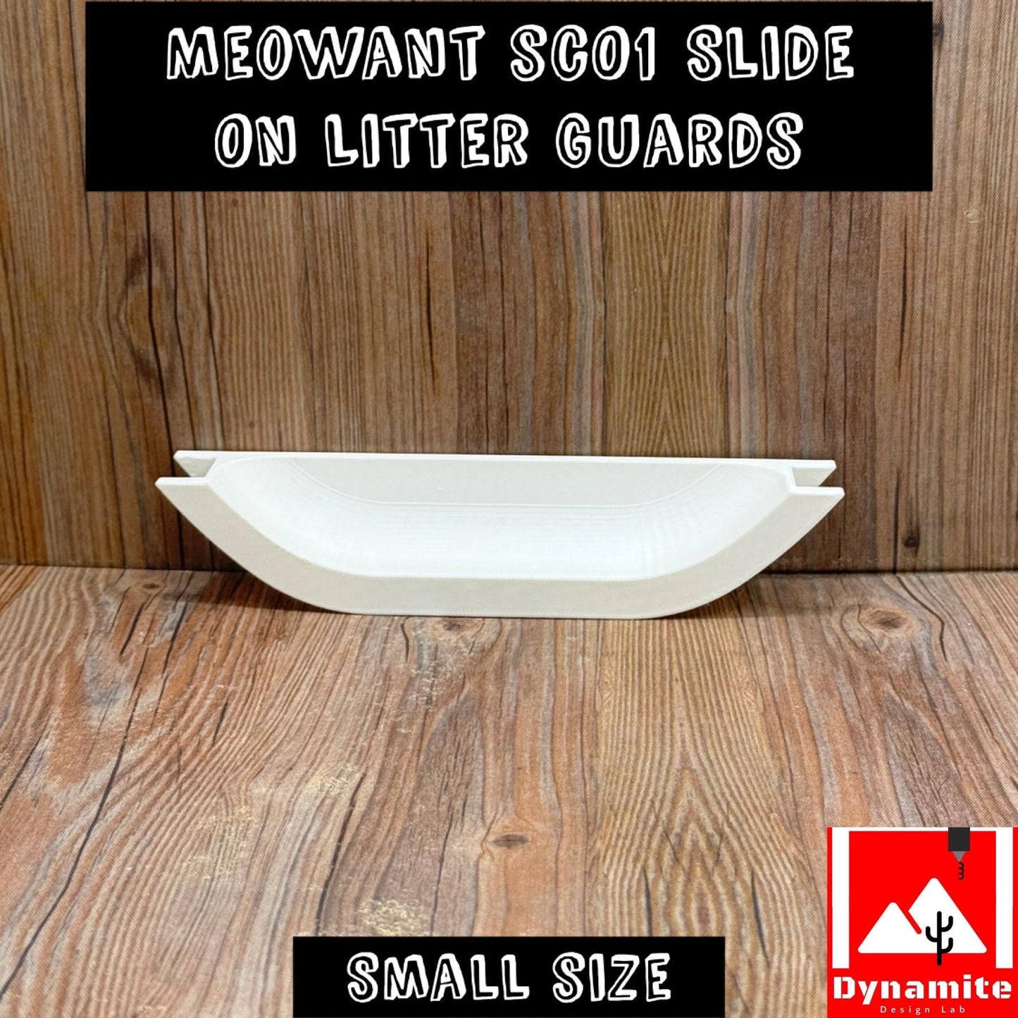Meowant SC-01 Slide On Litter Guards