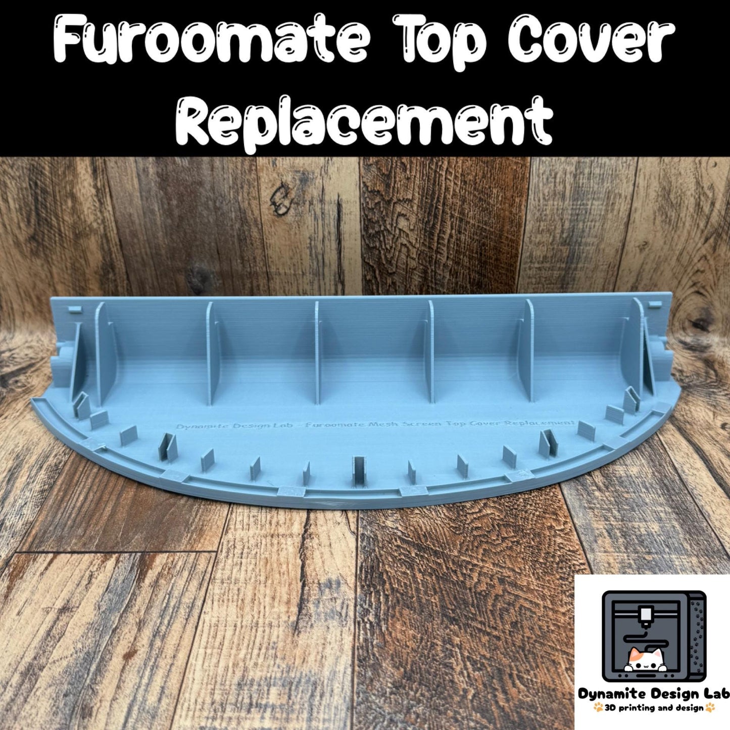 Furoomate F8 Top Cover: OEM Fit Replacement