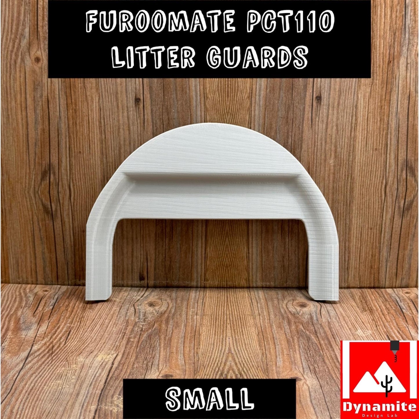 Furoomate F8 Litter Guard