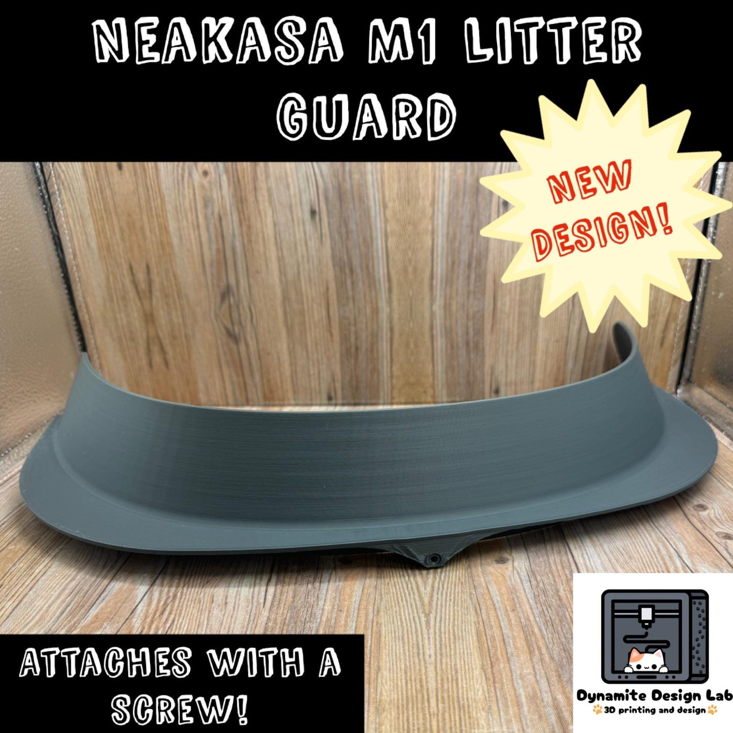Neakasa M1 Litter Guard (New Design!)