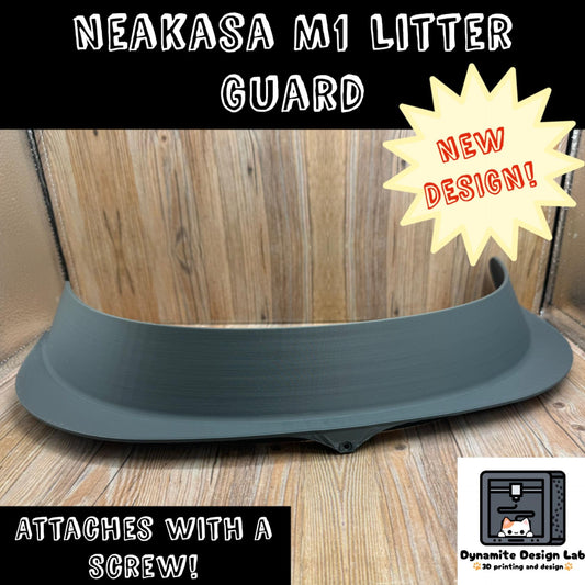 Neakasa M1 Litter Guard (New Design!)
