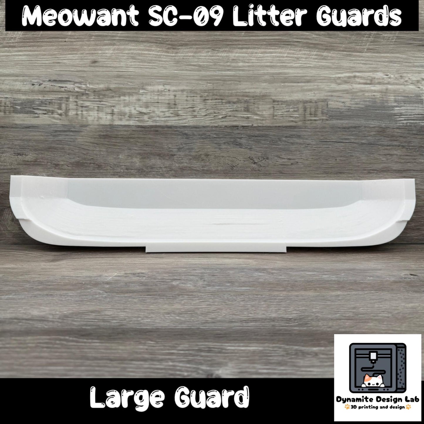 Meowant SC-09 Litter Guards