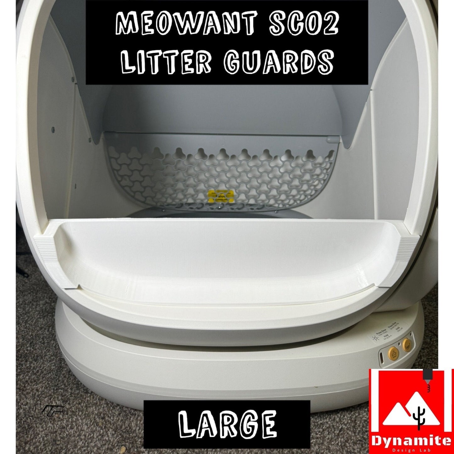 Meowant SC-02 Litter Guards