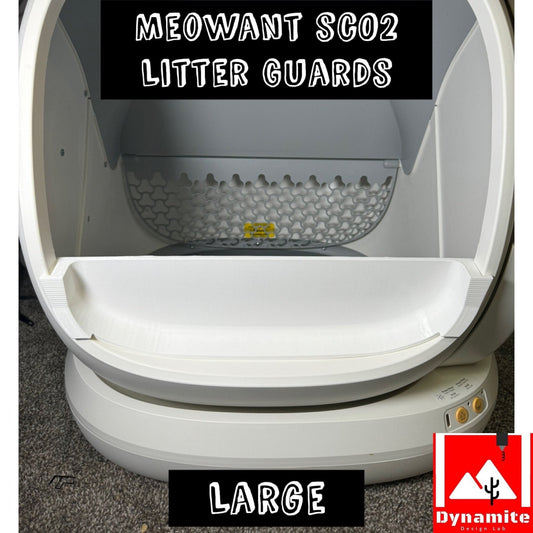 Meowant SC-02 Litter Guards