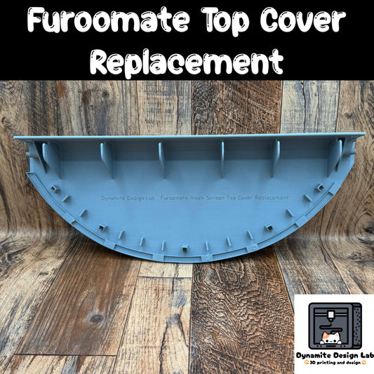 Furoomate F8 Top Cover: OEM Fit Replacement