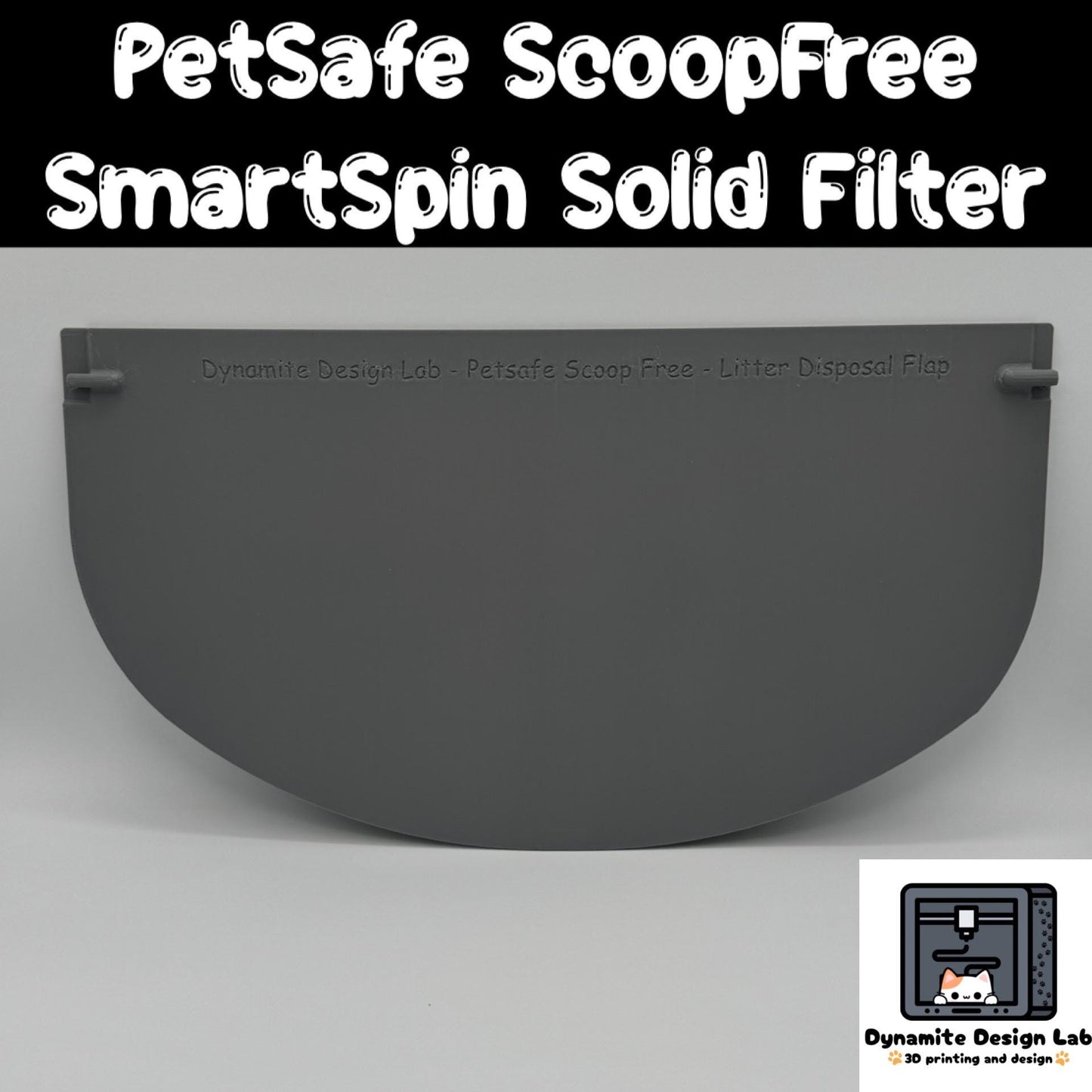 PetSafe ScoopFree SmartSpin Solid Filter