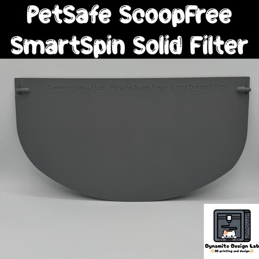 PetSafe ScoopFree SmartSpin Solid Filter