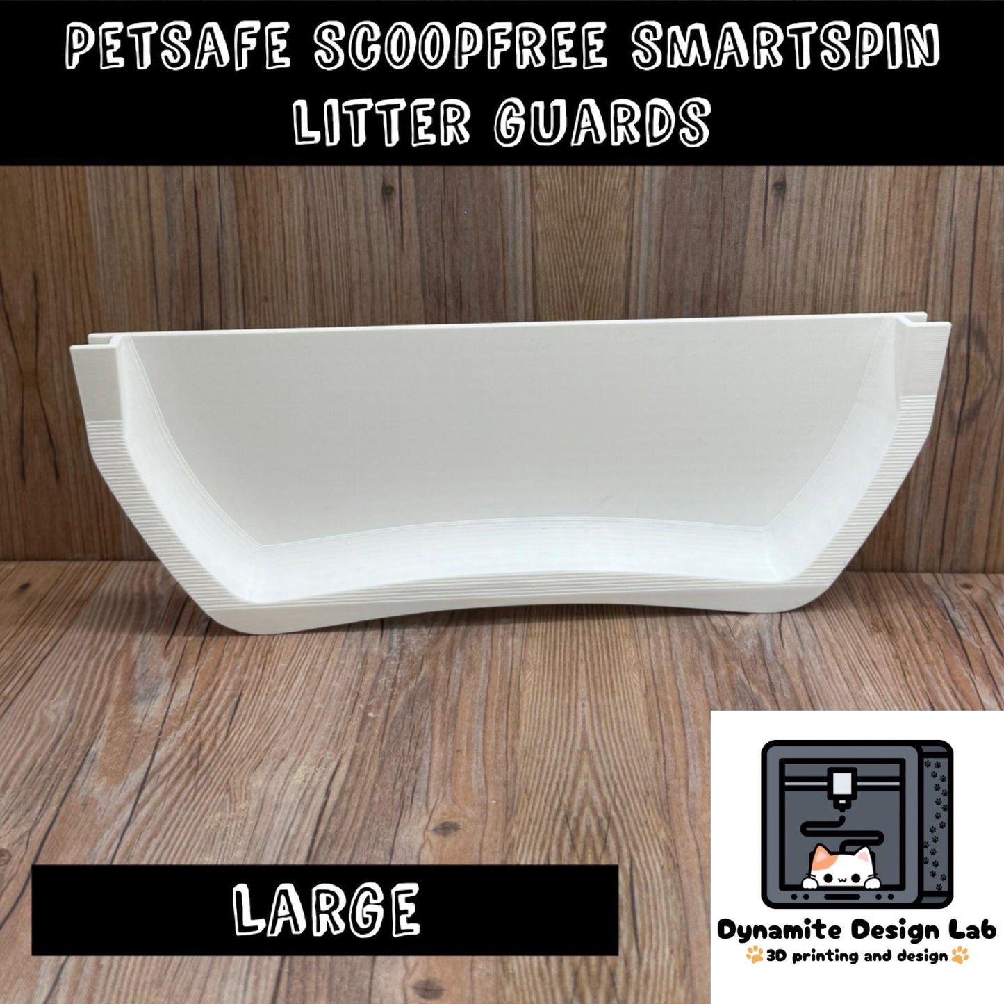 PetSafe ScoopFree SmartSpin Litter Guards