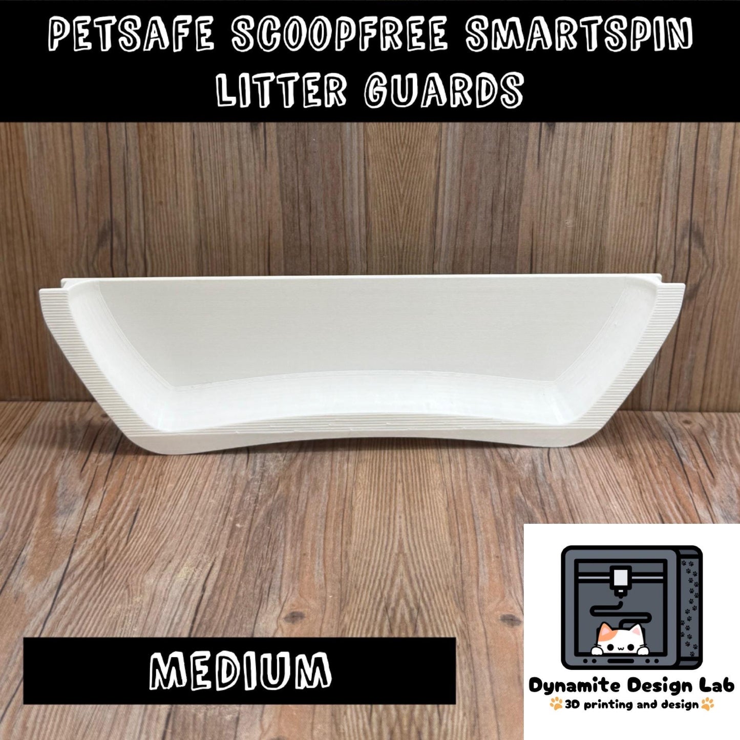 PetSafe ScoopFree SmartSpin Litter Guards